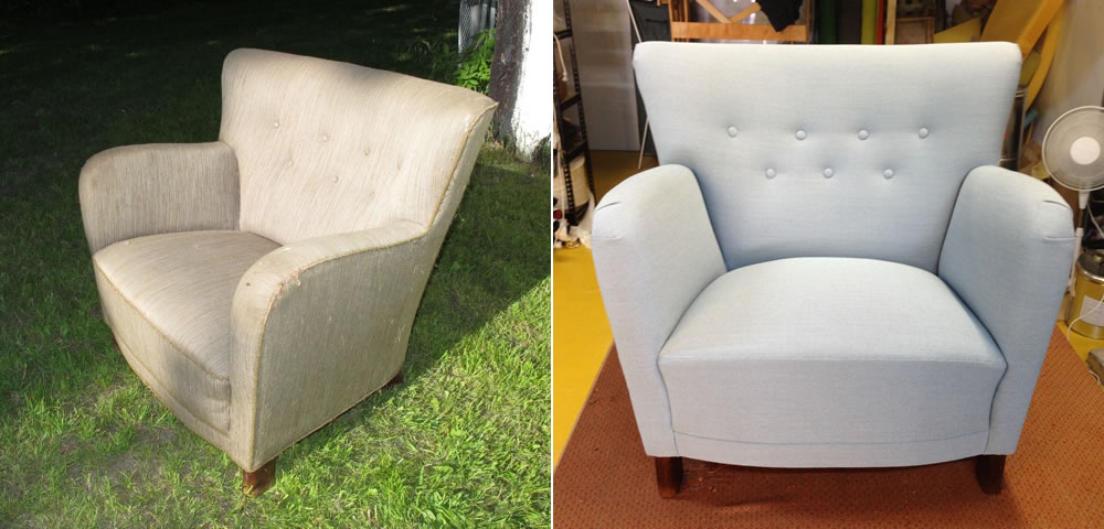 furniture upholstery repairs sydney